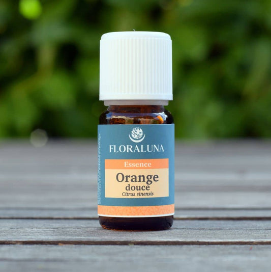 Huile Essentielle Orange Douce Zeste