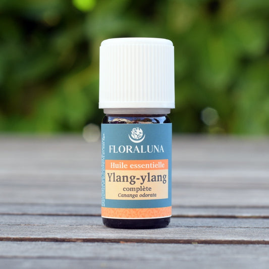 Huile Essentielle Ylang-ylang