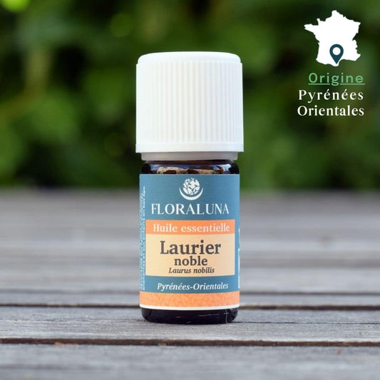 Huile Essentielle Laurier Noble