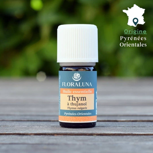 Huile Essentielle Thym à Thujanol