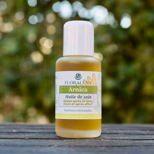 Huile de Soin Arnica Montana
