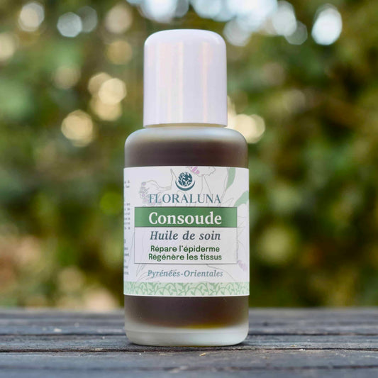 Huile de Soin Macération Consoude 50ml