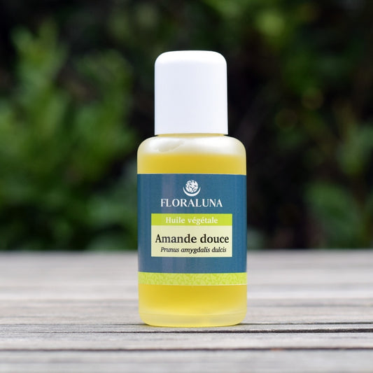 Huile Amande Douce Bio 50ml