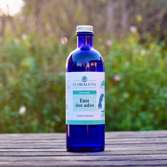 Hydrolat Eau des Ados 200ml