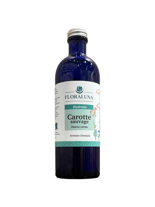 Hydrolat Carotte Sauvage 200ml Floraluna