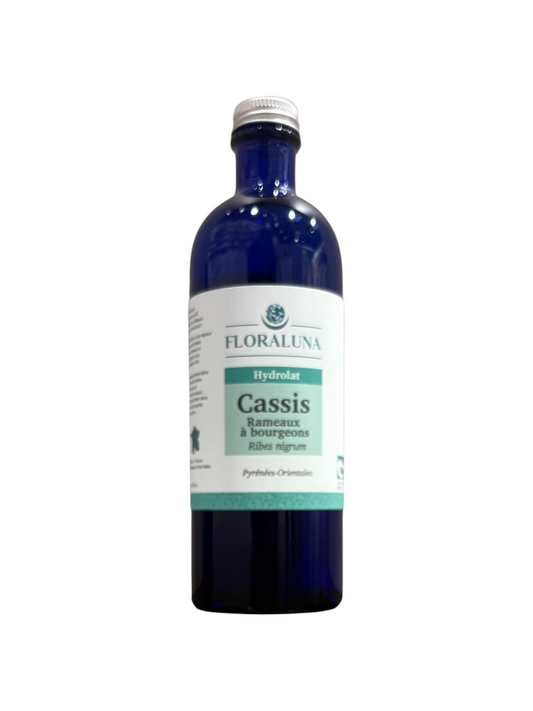 Hydrolat Cassis 200ml Floraluna