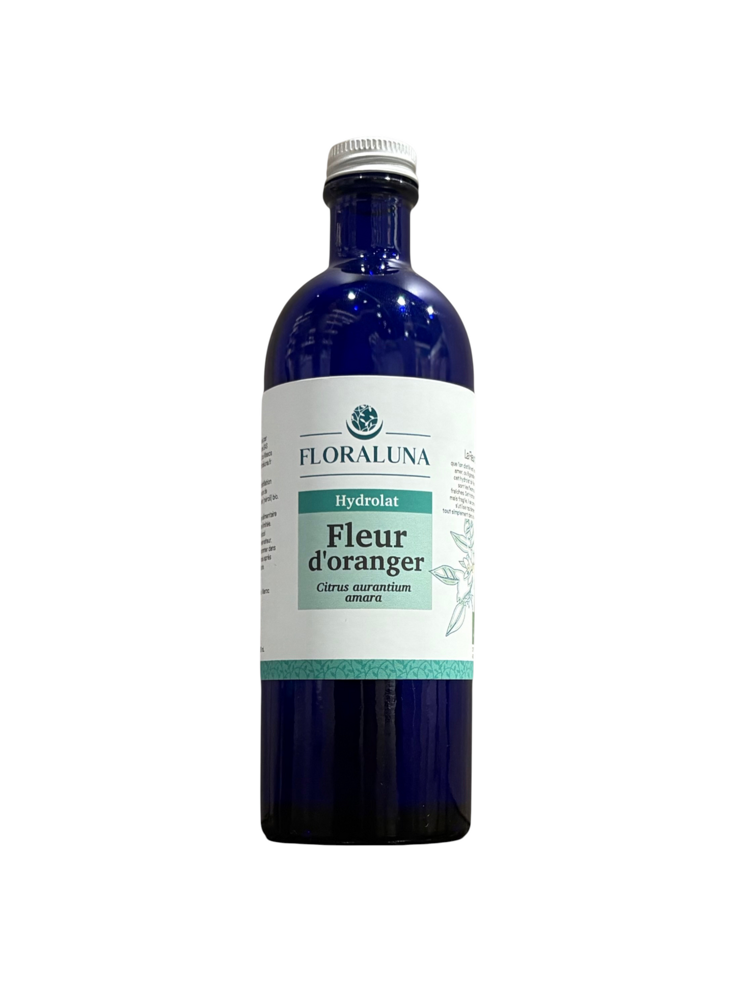 Hydrolat Fleur d’Oranger 200ml Floraluna
