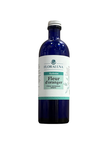 Hydrolat Fleur d’Oranger 200ml Floraluna