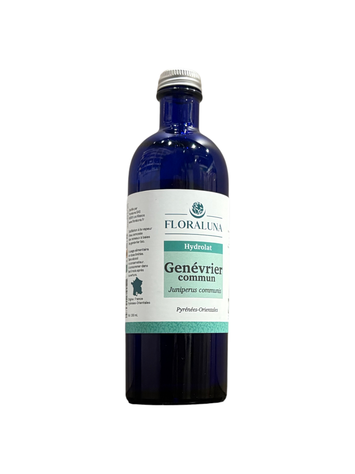 Hydrolat Genévrier 200ml Floraluna