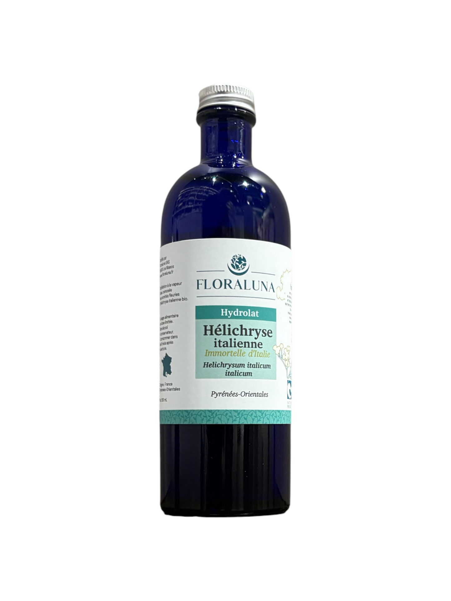 Hydrolat Hélichryse italienne Floraluna