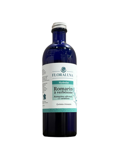 Hydrolat Romarin à Verbénone 200ml Floraluna