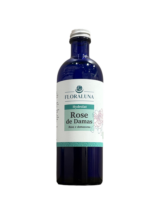Hydrolat de Rose de Damas Maroc 200ml Floraluna
