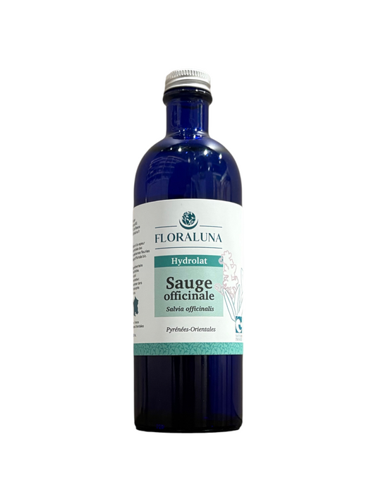 Hydrolat Sauge Officinale 200ml Floraluna