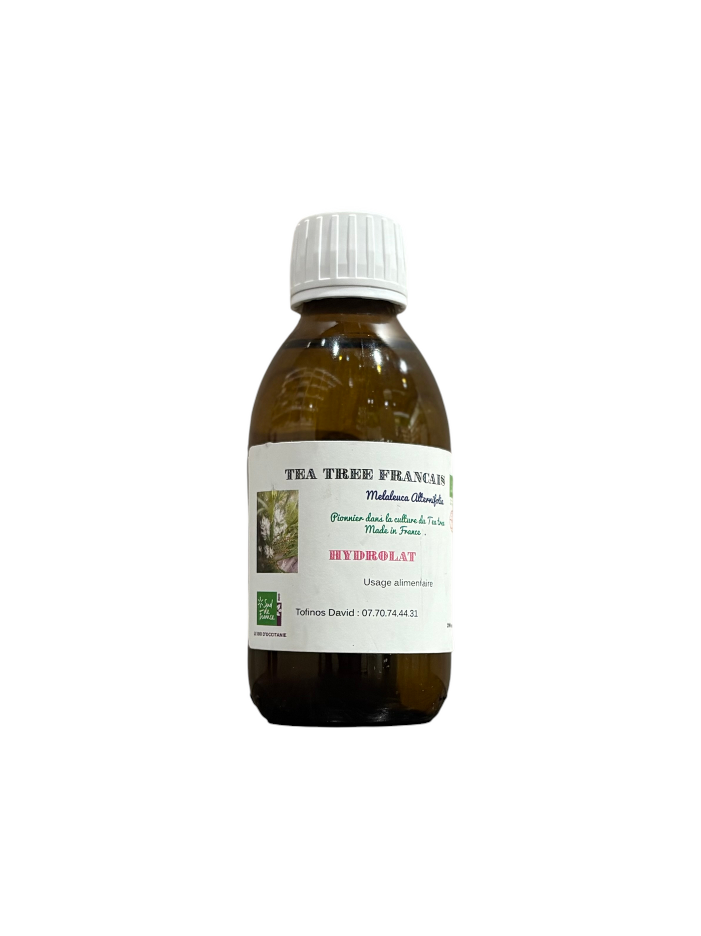 Hydrolat de Tea-Tree 200ml Aromatic