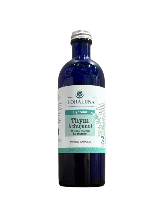 Hydrolat Thym Thujanol 200ml Floraluna