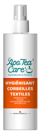 Hygiénisant Corbeilles Animaux by L'ApoTea'Care
