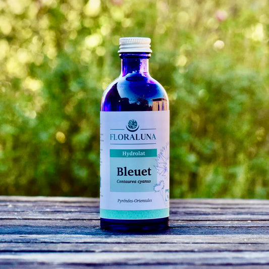 Hydrolat Bleuet