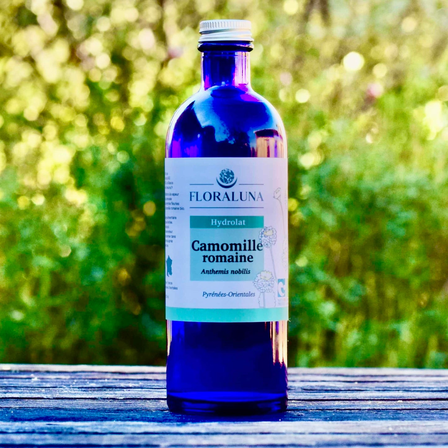 Hydrolat Camomille Romaine 200ml