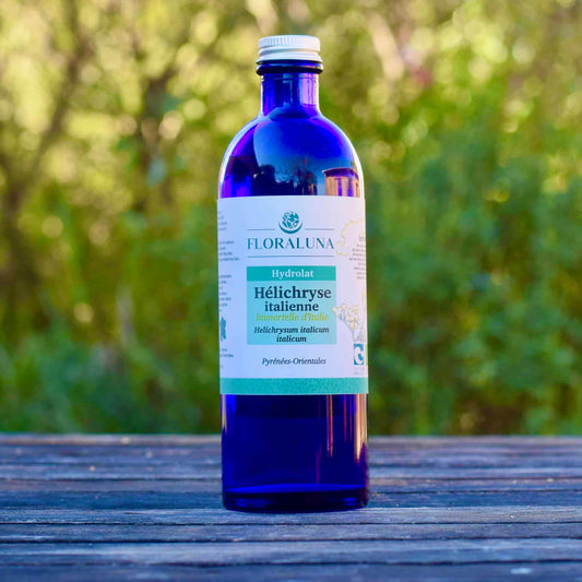 Hydrolat Hélichryse italienne