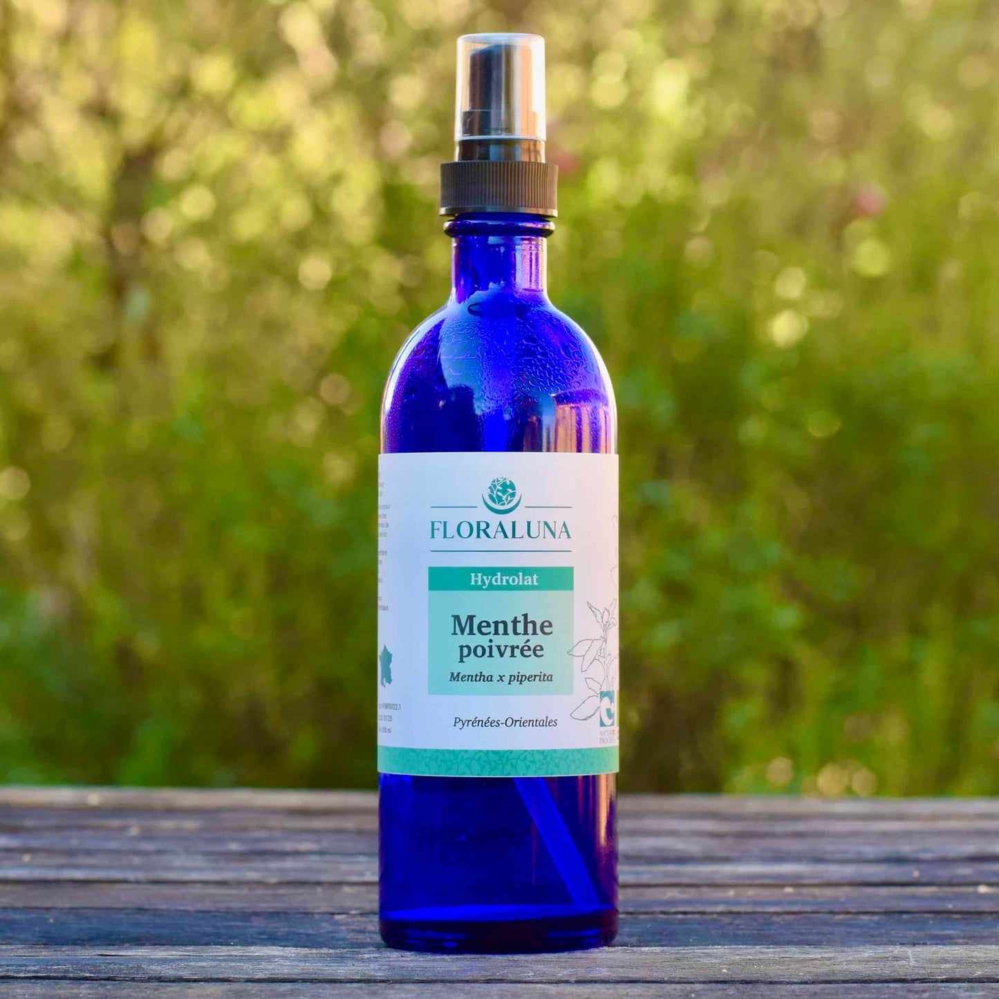 Hydrolat Menthe Poivrée 200ml