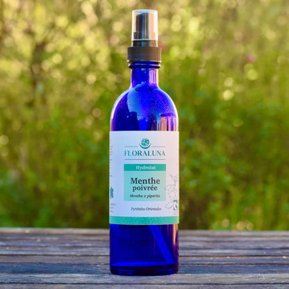 Hydrolat Menthe Poivrée 200ml