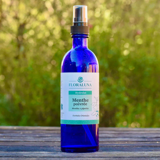 Hydrolat Menthe Poivrée 200ml