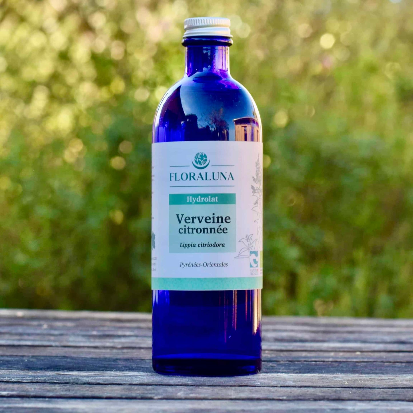 Hydrolat Verveine Citronnée 200ml