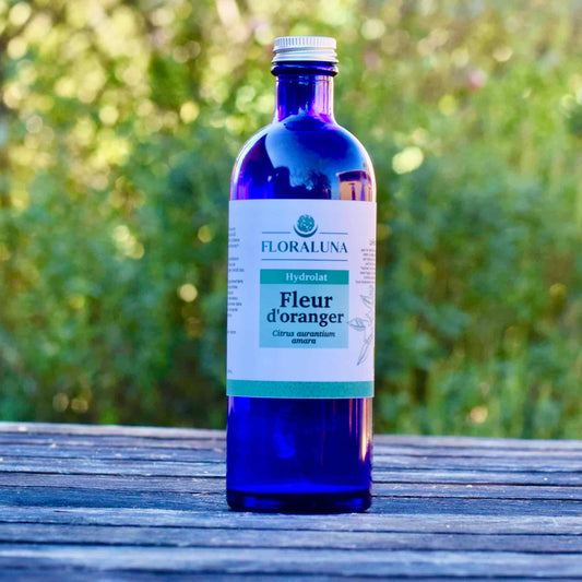 Hydrolat Fleur d’Oranger 200ml