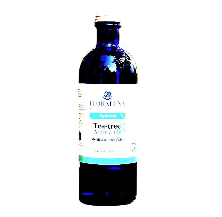 Hydrolat de Tea-Tree - purifiant et assainissant - Floraluna - L'ApoTea'Care