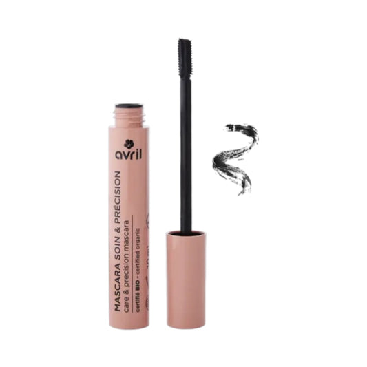 Mascara soin & précision Avril Cosmétiques Bio