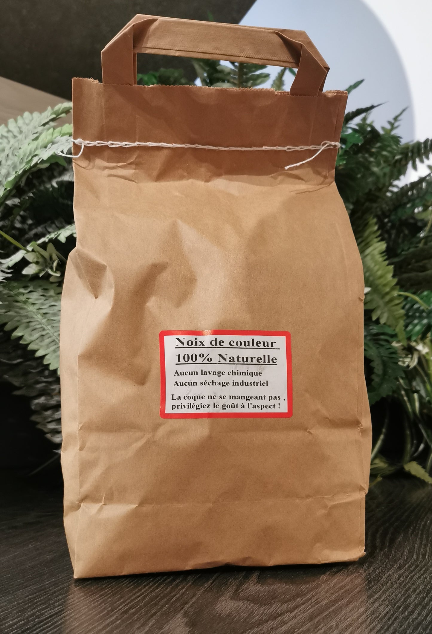 Noix sèches Chandler 1kg