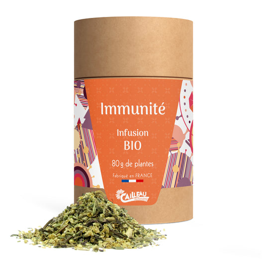 Immunité Bio en tube 80g