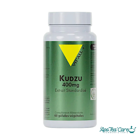 KUDZU 400mg Extrait Standardisé 30 Gélules
