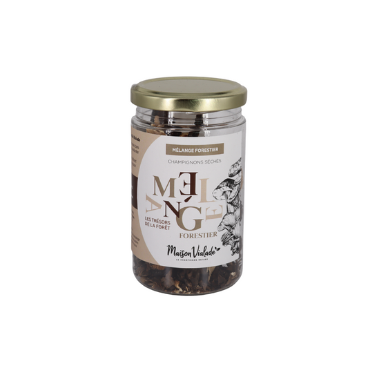 Mélanges Forestiers Séchés