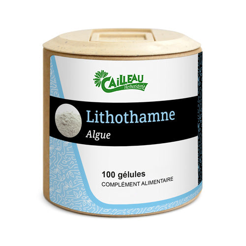 Lithothamne 100 gelules 330 mg