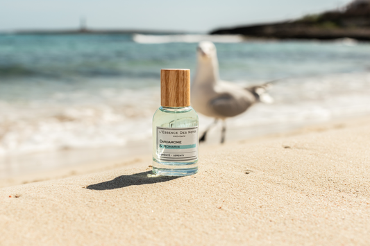 Eau de Parfum Cardamone & Romarin Sérénité L'Essence des Notes