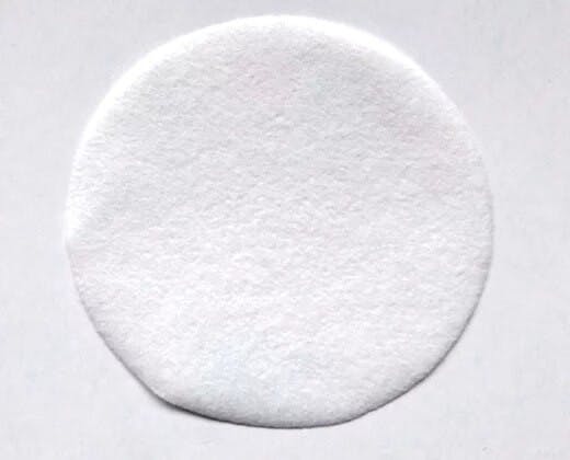 Masques en Tissu Visage & Corps Non Infusé