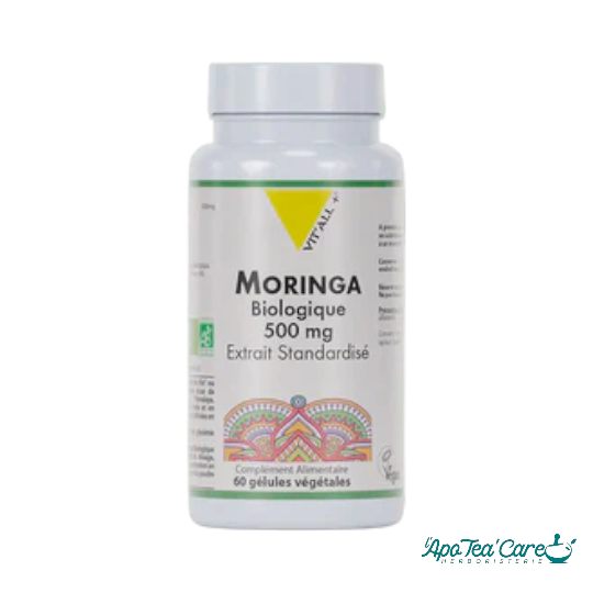 MORINGA BIO 500mg 60 Gélules