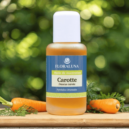 Huile de Soin Carotte 50ml