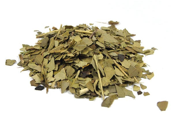 Maté Vert Feuille torréfiée Coupée