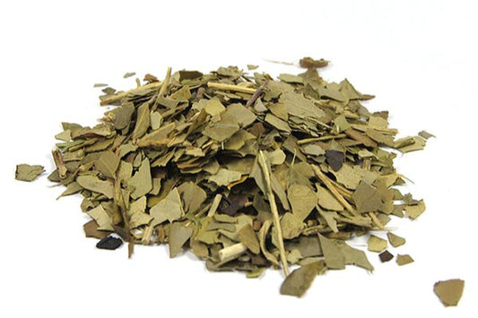 Maté Vert Feuille torréfiée Coupée