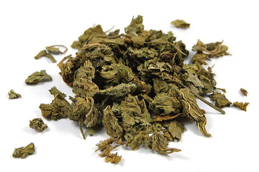Mauve Bio Feuille Coupée