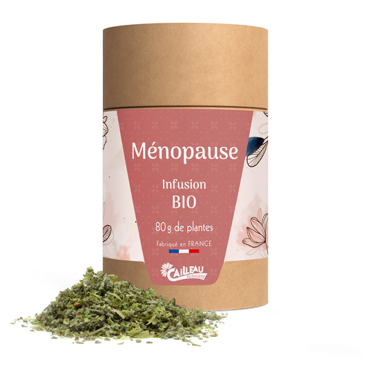 Ménopause Bio en tube 50g