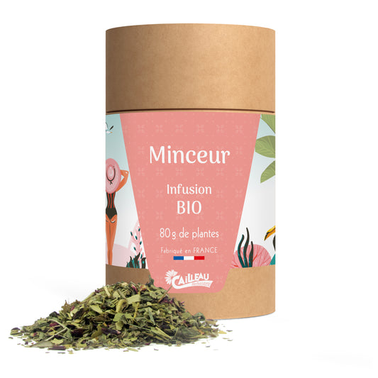 Minceur Bio en tube 80g