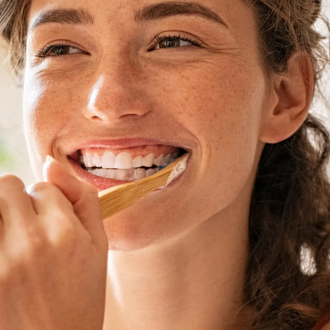 Dentifrice : pack d'ingrédients proposés pour faire soi-même son dentifrice