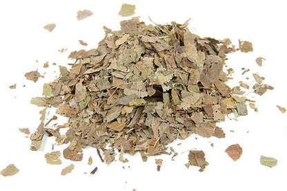 Myrtille Bio Feuille Coupée