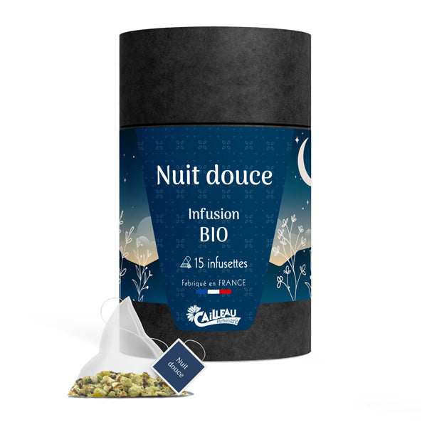 Nuit Douce Bio en tube