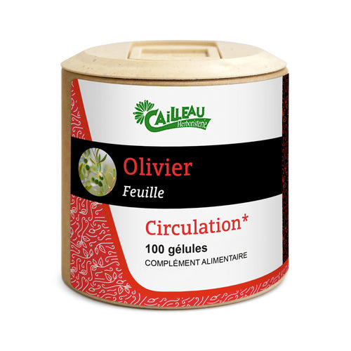 Olivier 100 gelules 210 mg