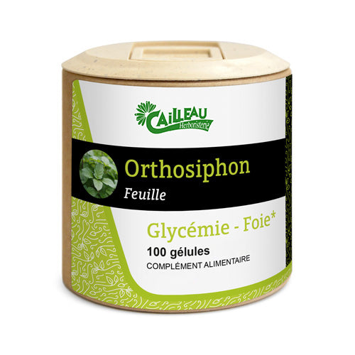 Orthosiphon 100 gelules 200 mg