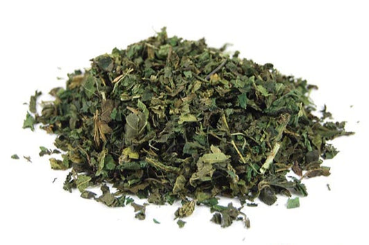 Ortie Piquante Bio Feuille Coupée